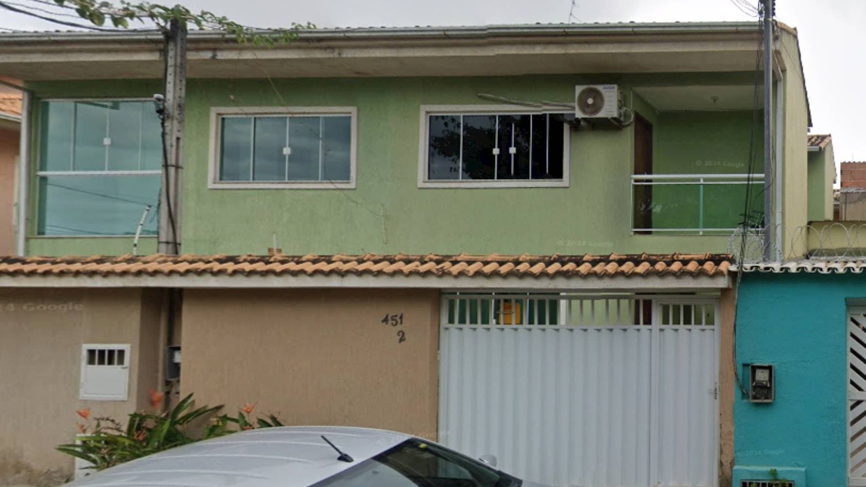Foto 2 de 5: Casa em leilão em Rio das Ostras - RJ — Casa em Marile Chácaras - Rio das Ostras/RJ