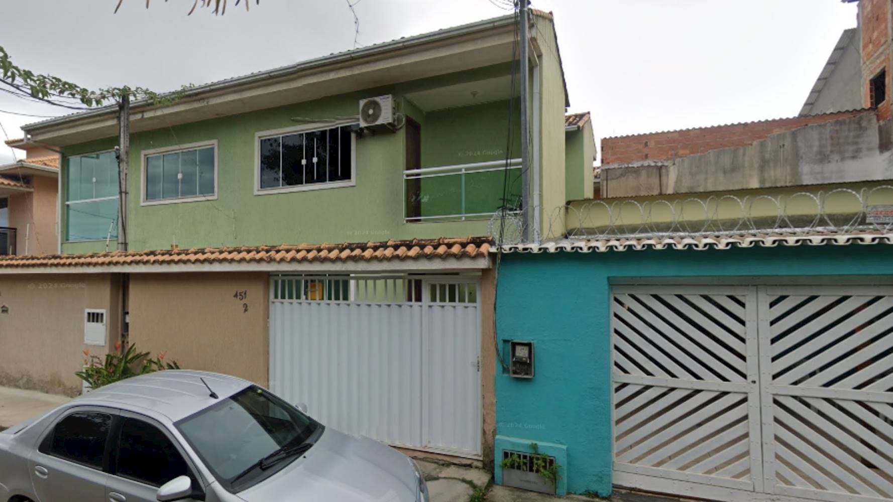Foto 3 de 5: Casa em leilão em Rio das Ostras - RJ — Casa em Marile Chácaras - Rio das Ostras/RJ