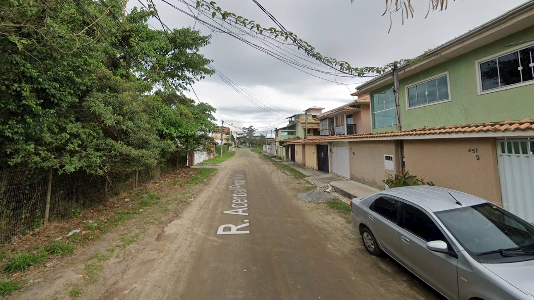 Foto 4 de 5: Casa em leilão em Rio das Ostras - RJ — Casa em Marile Chácaras - Rio das Ostras/RJ