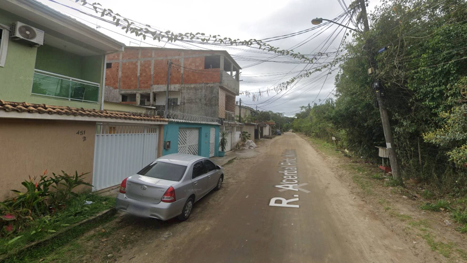 Foto 5 de 5: Casa em leilão em Rio das Ostras - RJ — Casa em Marile Chácaras - Rio das Ostras/RJ