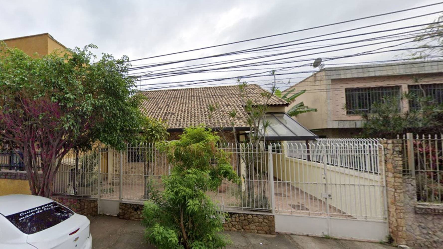 Foto 3 de 5: Casa em leilão em Nova Iguaçu - RJ — Casa no Bairro Caonze - Nova Iguaçu/RJ