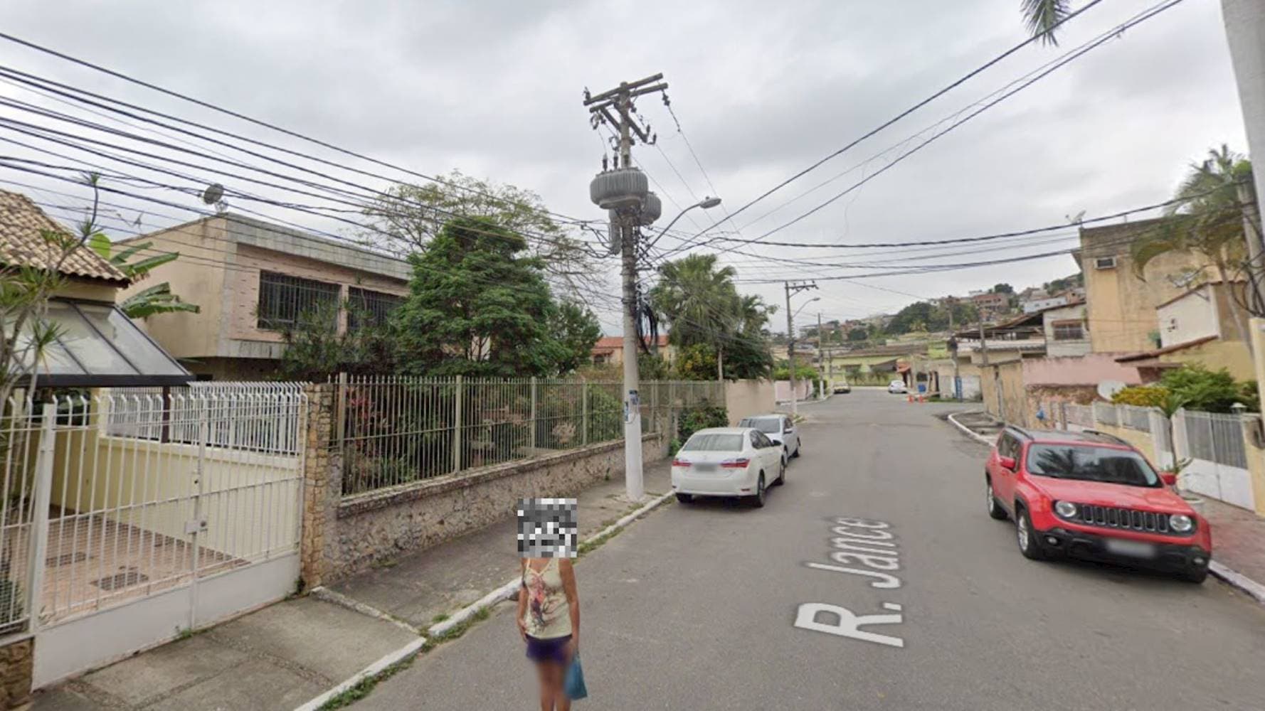 Foto 4 de 5: Casa em leilão em Nova Iguaçu - RJ — Casa no Bairro Caonze - Nova Iguaçu/RJ