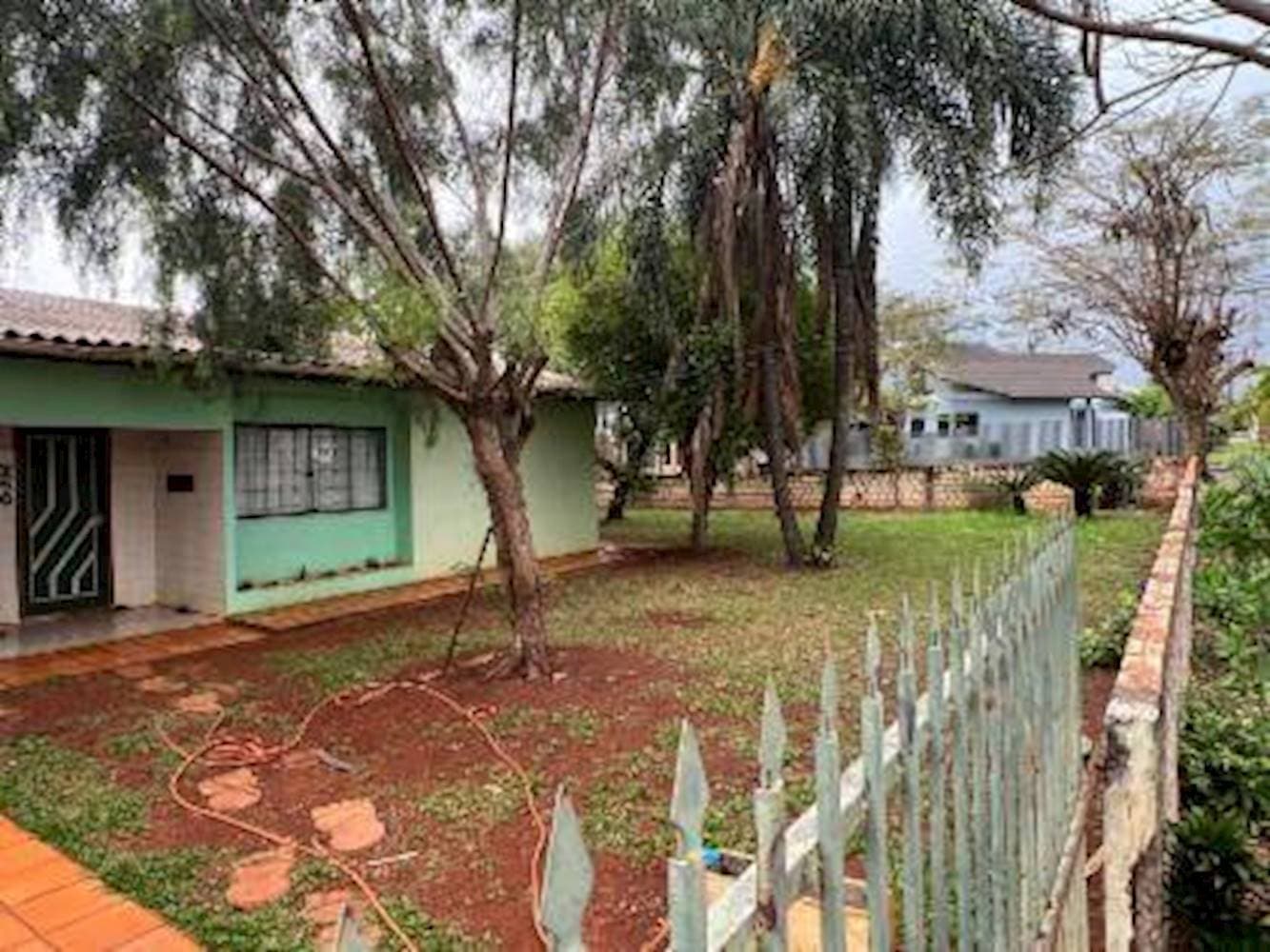 Foto 2 de 21: Casa em leilão em Marechal Cândido Rondon - PR — Casa no Loteamento Lohmann - Marechal Cândido Rondon/PR