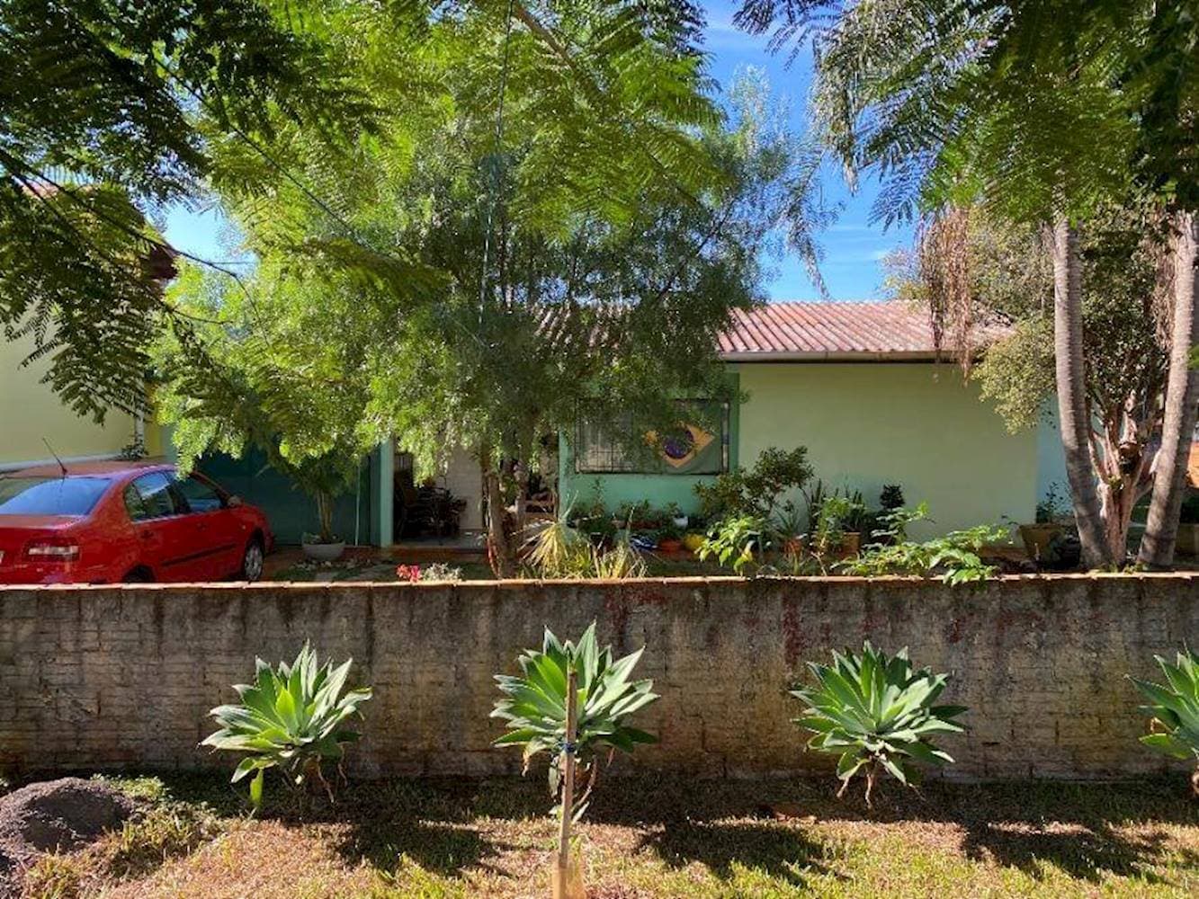 Foto 9 de 21: Casa em leilão em Marechal Cândido Rondon - PR — Casa no Loteamento Lohmann - Marechal Cândido Rondon/PR