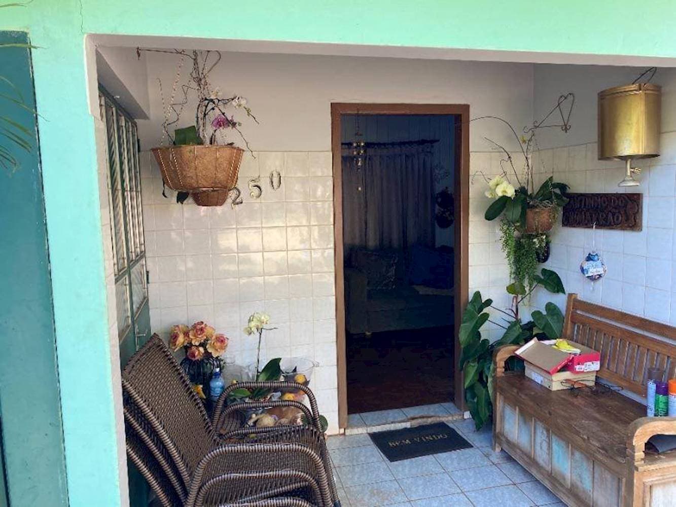 Foto 16 de 21: Casa em leilão em Marechal Cândido Rondon - PR — Casa no Loteamento Lohmann - Marechal Cândido Rondon/PR