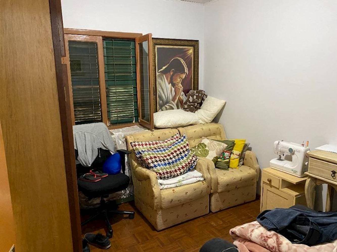 Foto 17 de 21: Casa em leilão em Marechal Cândido Rondon - PR — Casa no Loteamento Lohmann - Marechal Cândido Rondon/PR