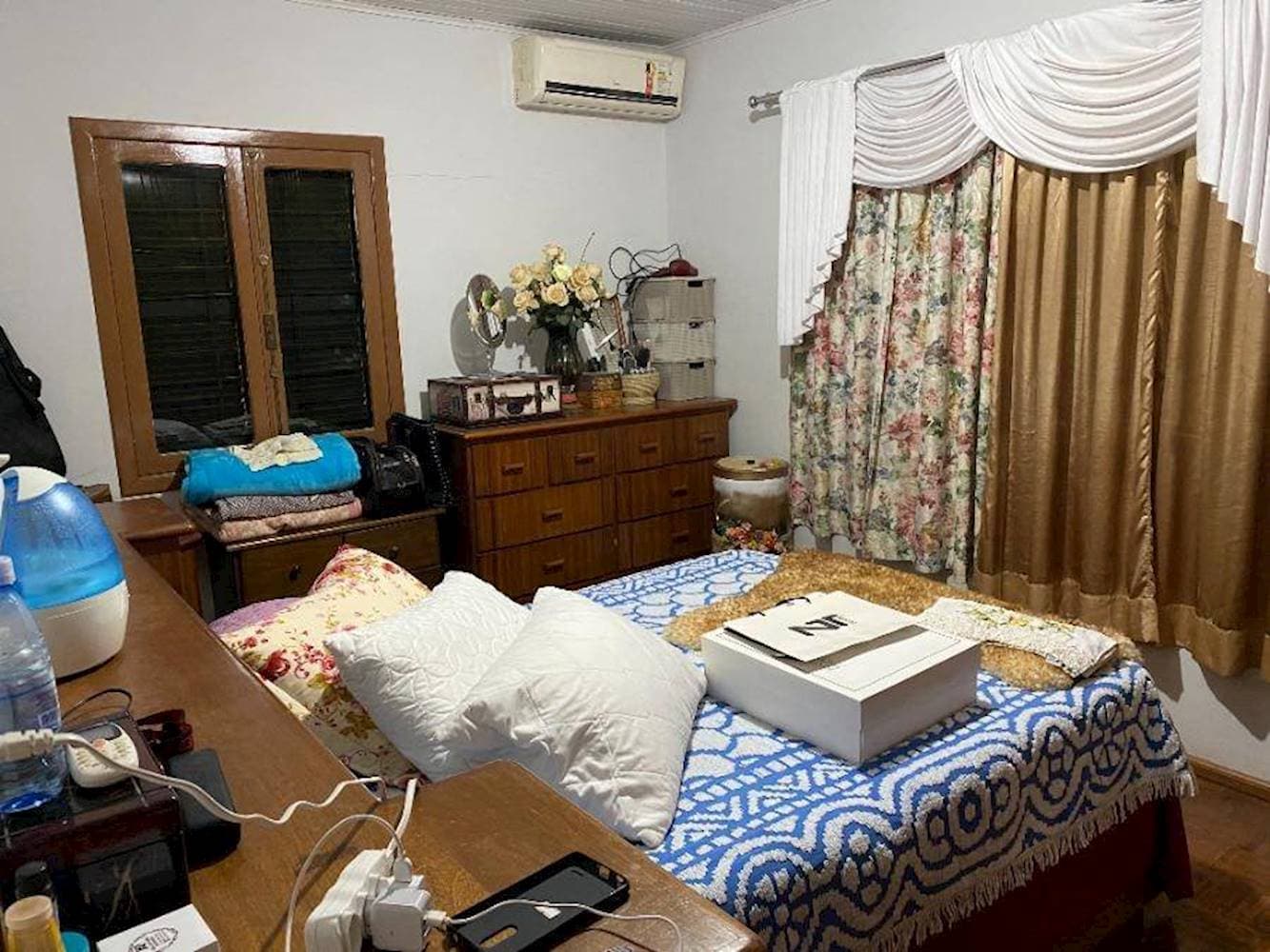 Foto 19 de 21: Casa em leilão em Marechal Cândido Rondon - PR — Casa no Loteamento Lohmann - Marechal Cândido Rondon/PR