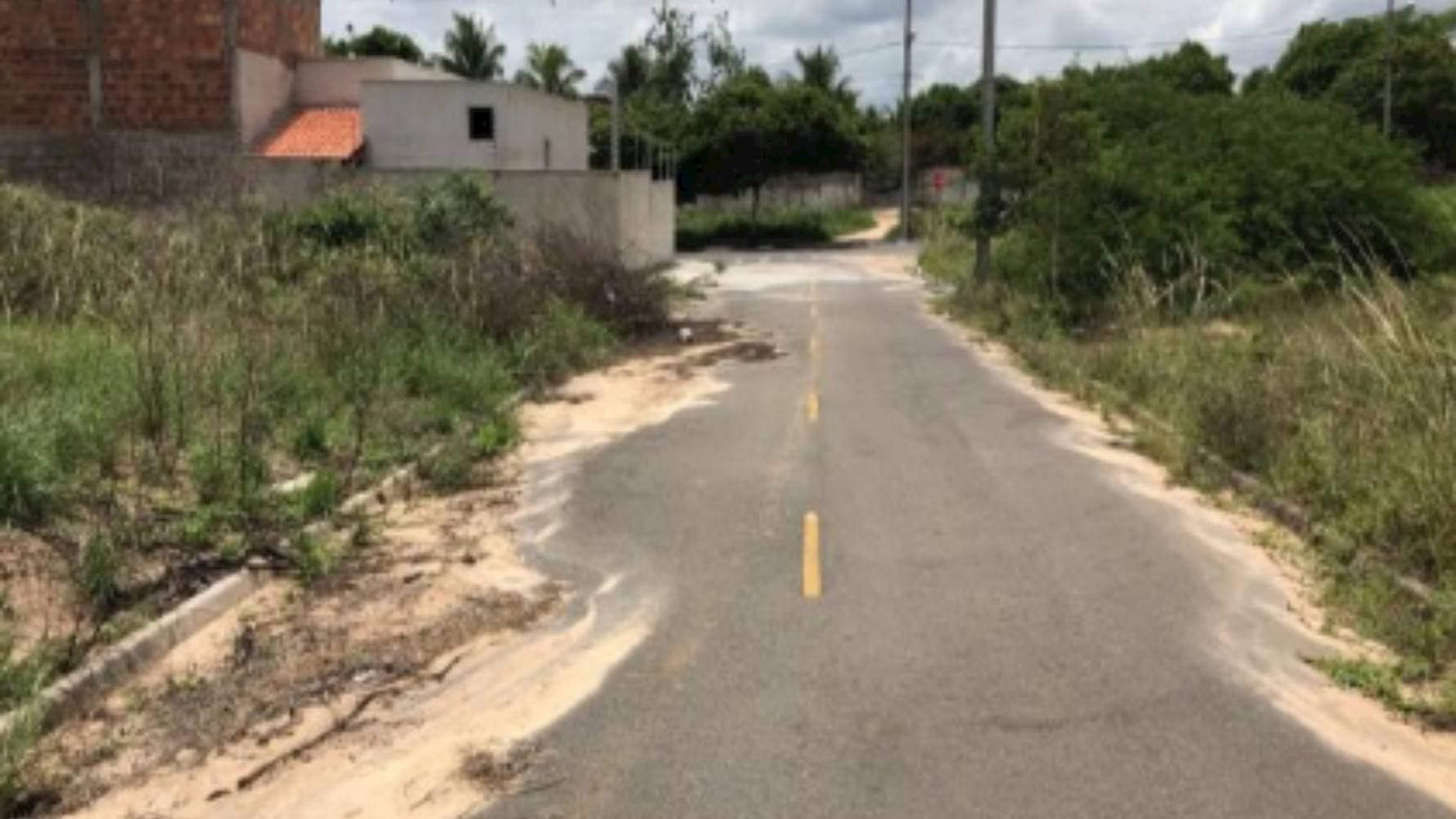 Foto 4 de 4: Terreno em leilão em Feira de Santana - BA — Terreno no Loteamento Vivari Feira de Santana - Registro - Feira de Santana/BA