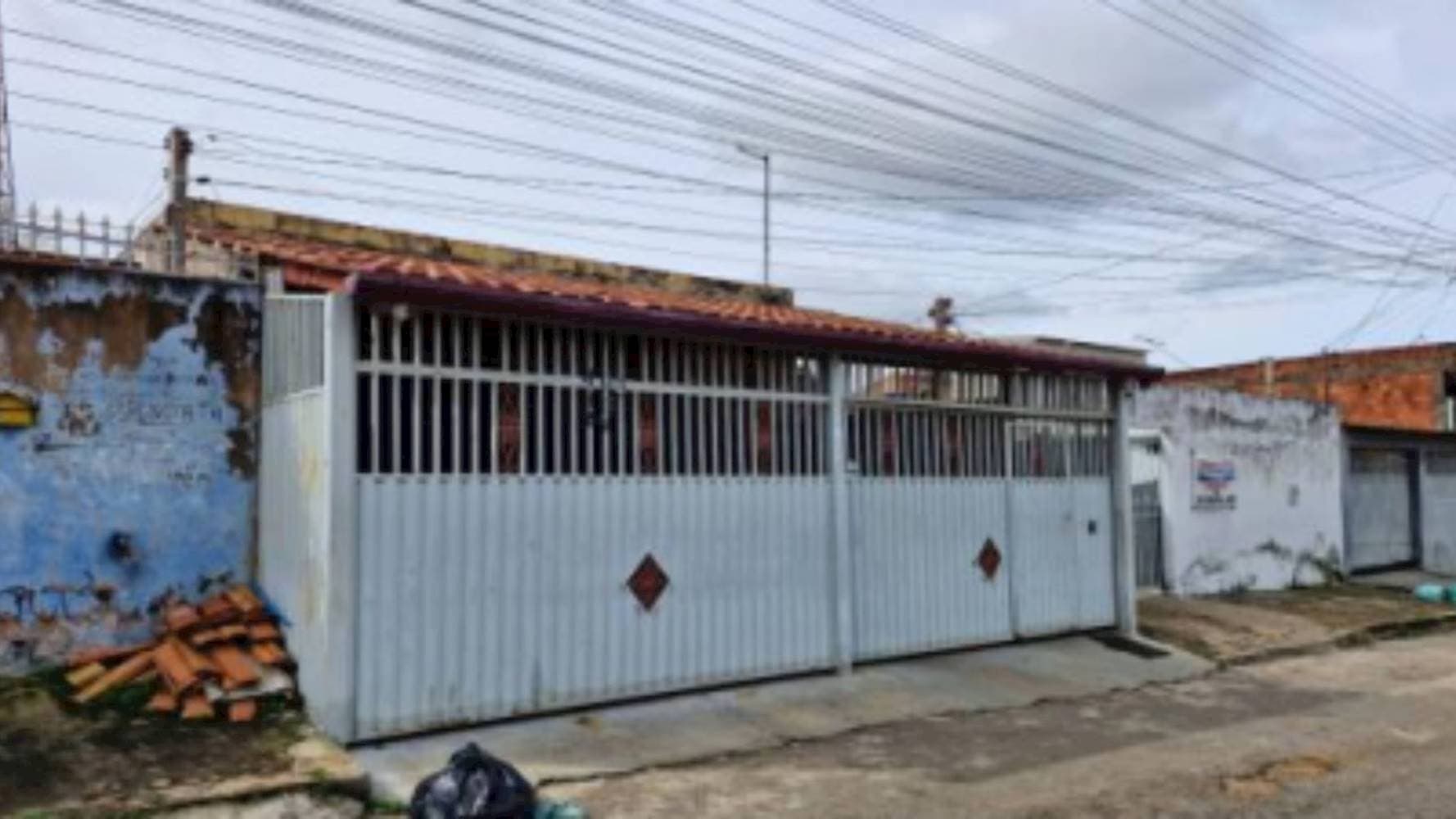 Foto 2 de 4: Terreno em leilão em Brasília - DF — Imóvel em Samambaia Norte - Brasília/DF