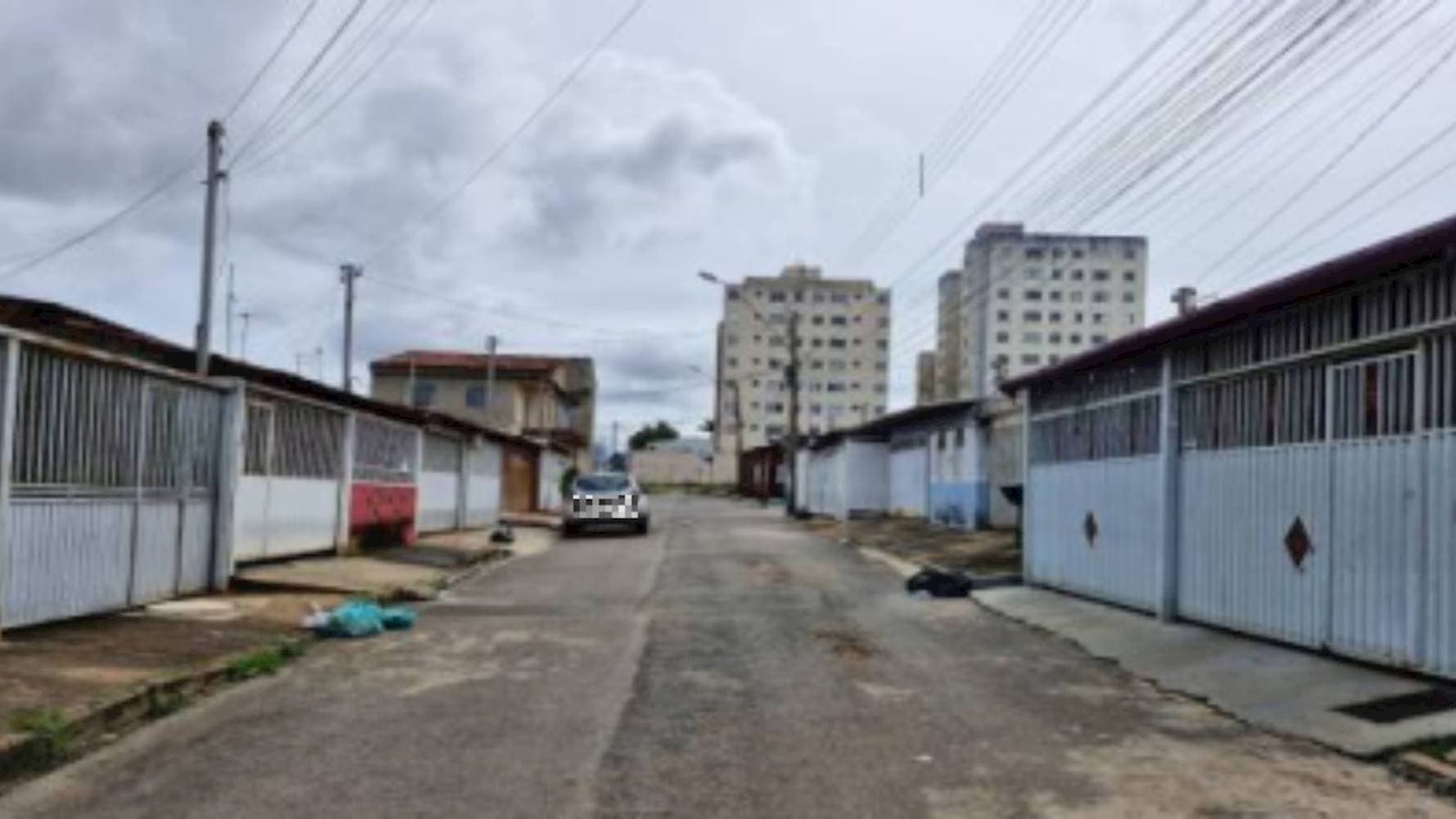 Foto 3 de 4: Terreno em leilão em Brasília - DF — Imóvel em Samambaia Norte - Brasília/DF