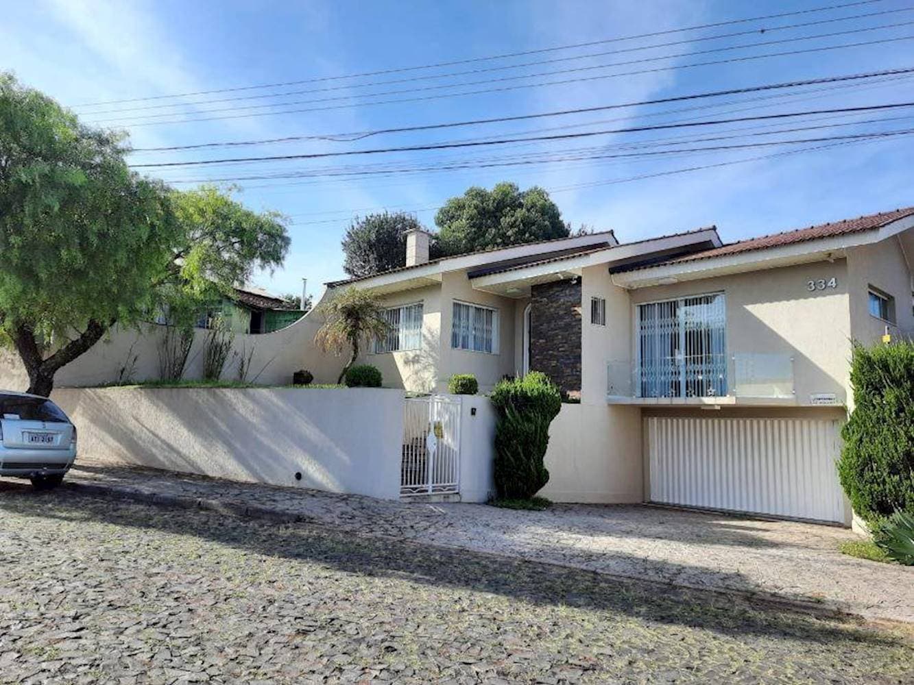 Foto 2 de 21: Casa em leilão em Ponta Grossa - PR — Casa em Orfas - Ponta Grossa/PR