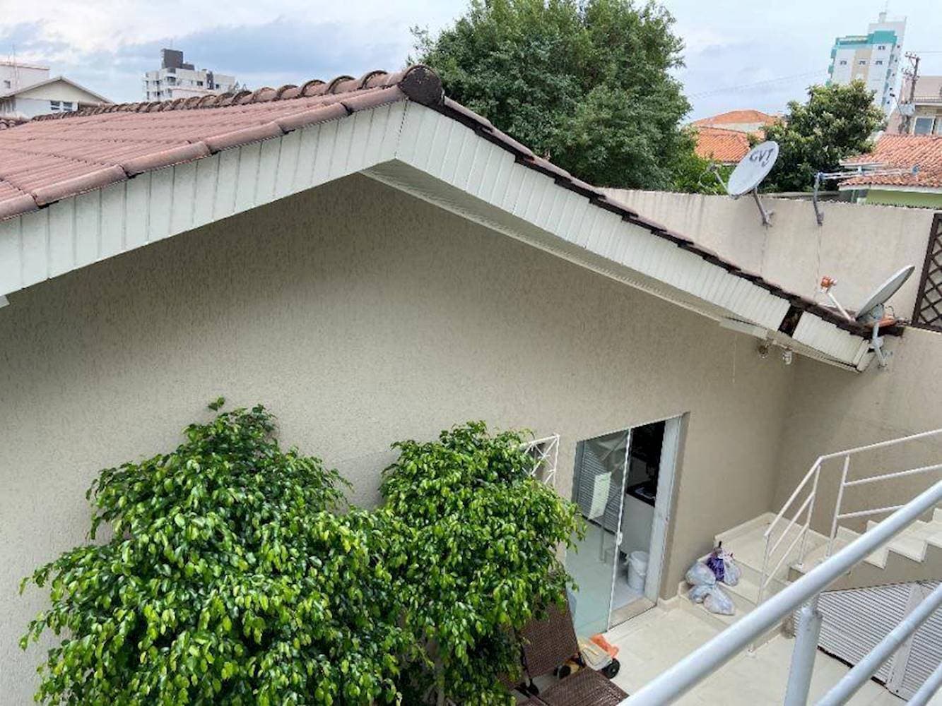Foto 3 de 21: Casa em leilão em Ponta Grossa - PR — Casa em Orfas - Ponta Grossa/PR