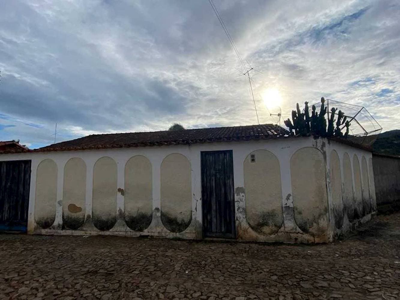 Foto 1 de 5: Casa em leilão em Grão Mogol - MG — Casa no Centro - Grao Mogol/MG