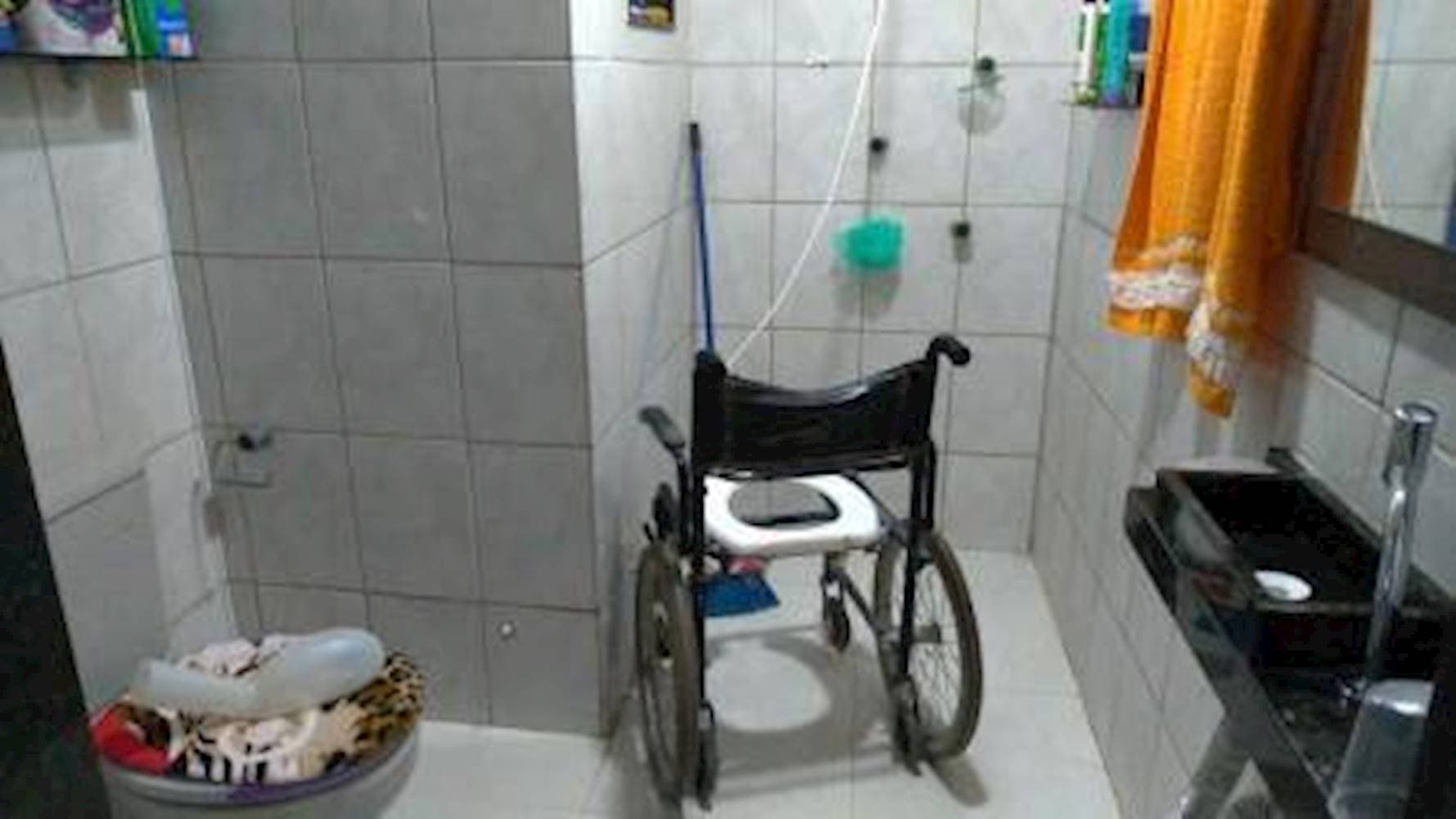 Foto 37 de 39: Casa em leilão em Bezerros - PE — Casa em São Sebastião - Bezerros/PE
