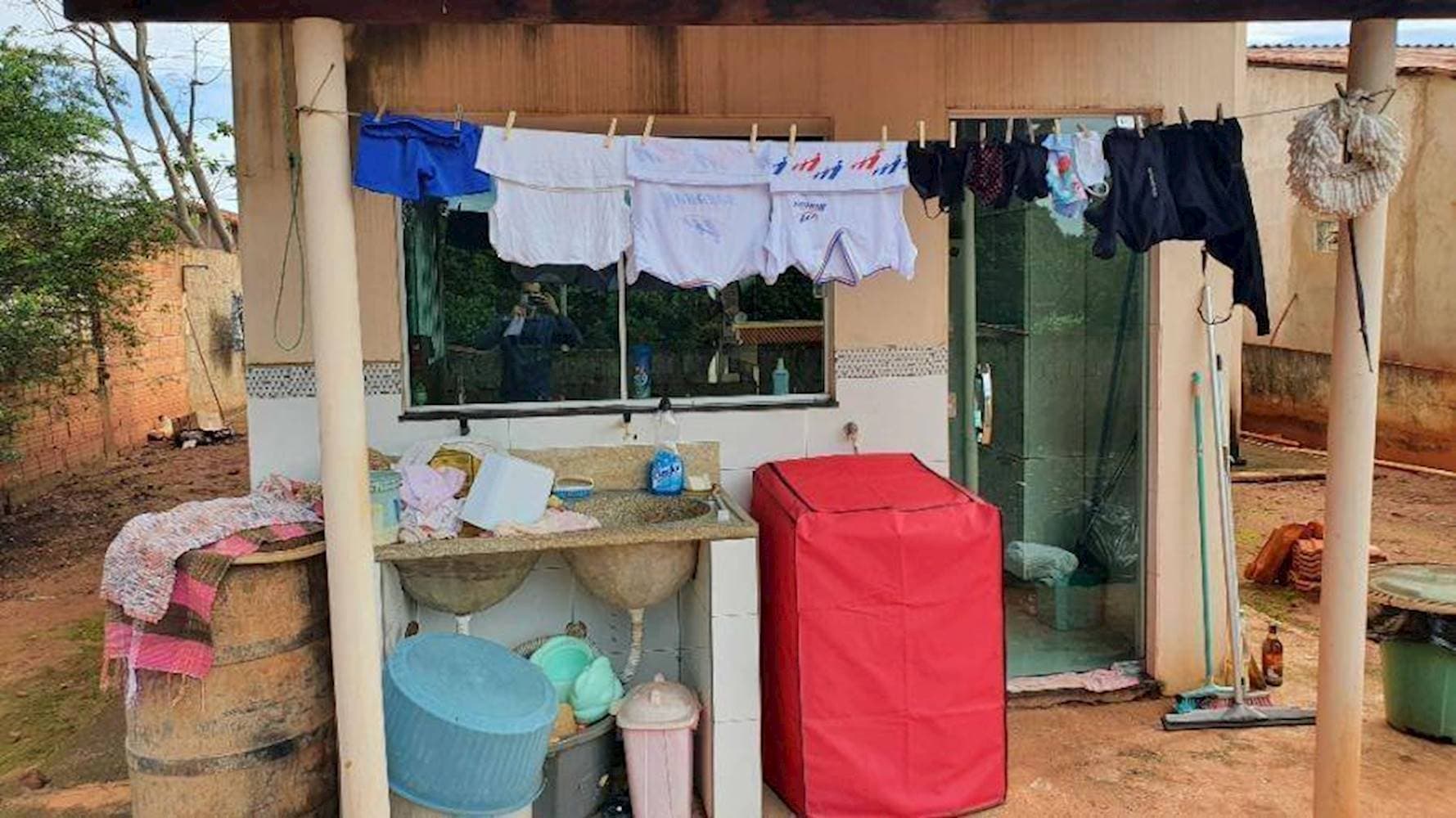Foto 11 de 17: Casa em leilão em Ituiutaba - MG — Casa na Bela Vista em Ituiutaba/MG