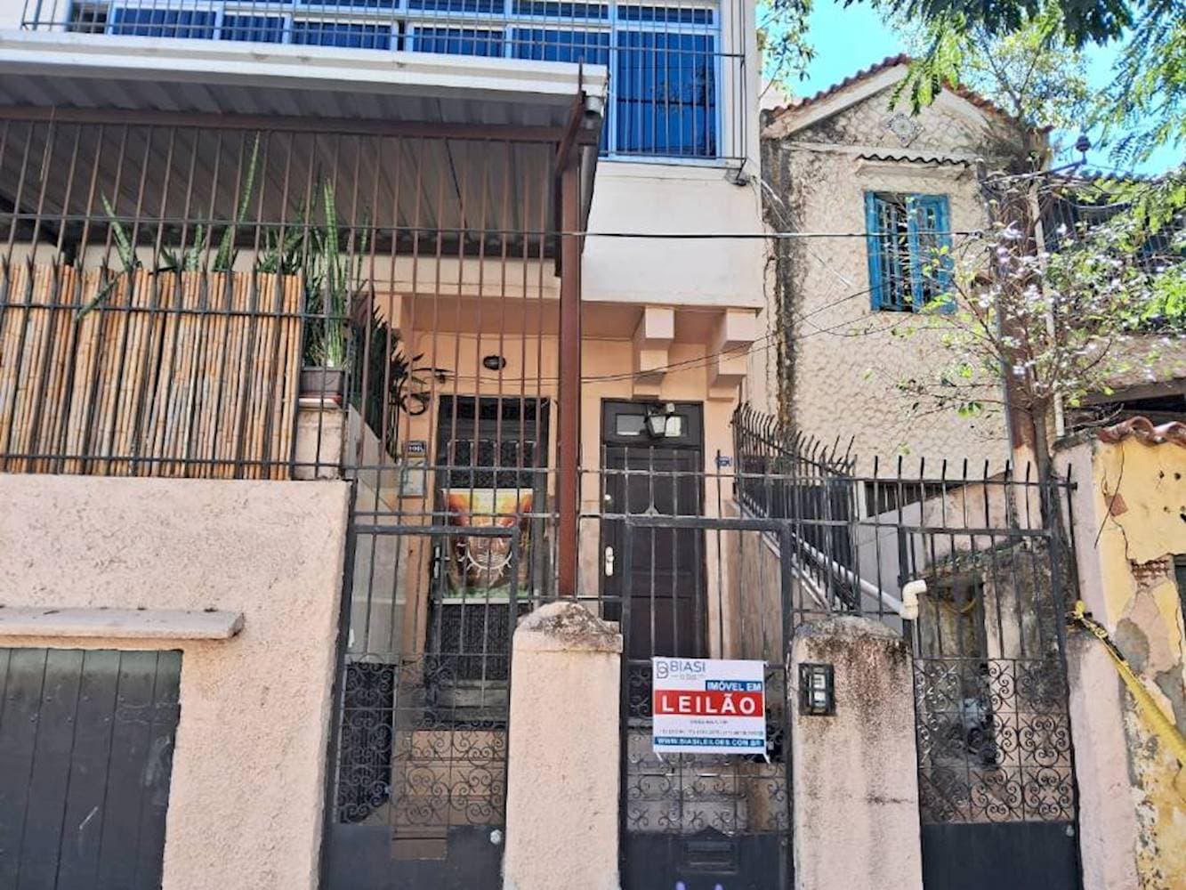 Foto 2 de 13: Apartamento em leilão em Rio de Janeiro - RJ — Apartamento em Andaraí - Rio de Janeiro/RJ
