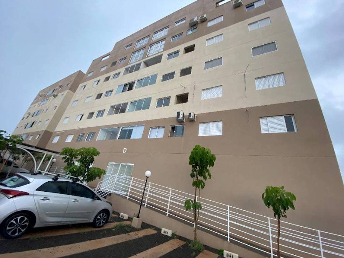 Foto 14 de 23: Apartamento em leilão em Pereira Barreto - SP — Apartamento no "Residencial The River" - Vila Floriano - Pereira Barreto/SP