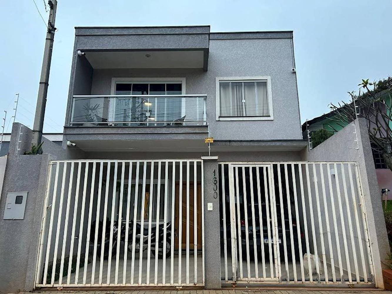 Foto 1 de 19: Casa em leilão em Cascavel - PR — Casa no Alto Alegre em Cascável/PR