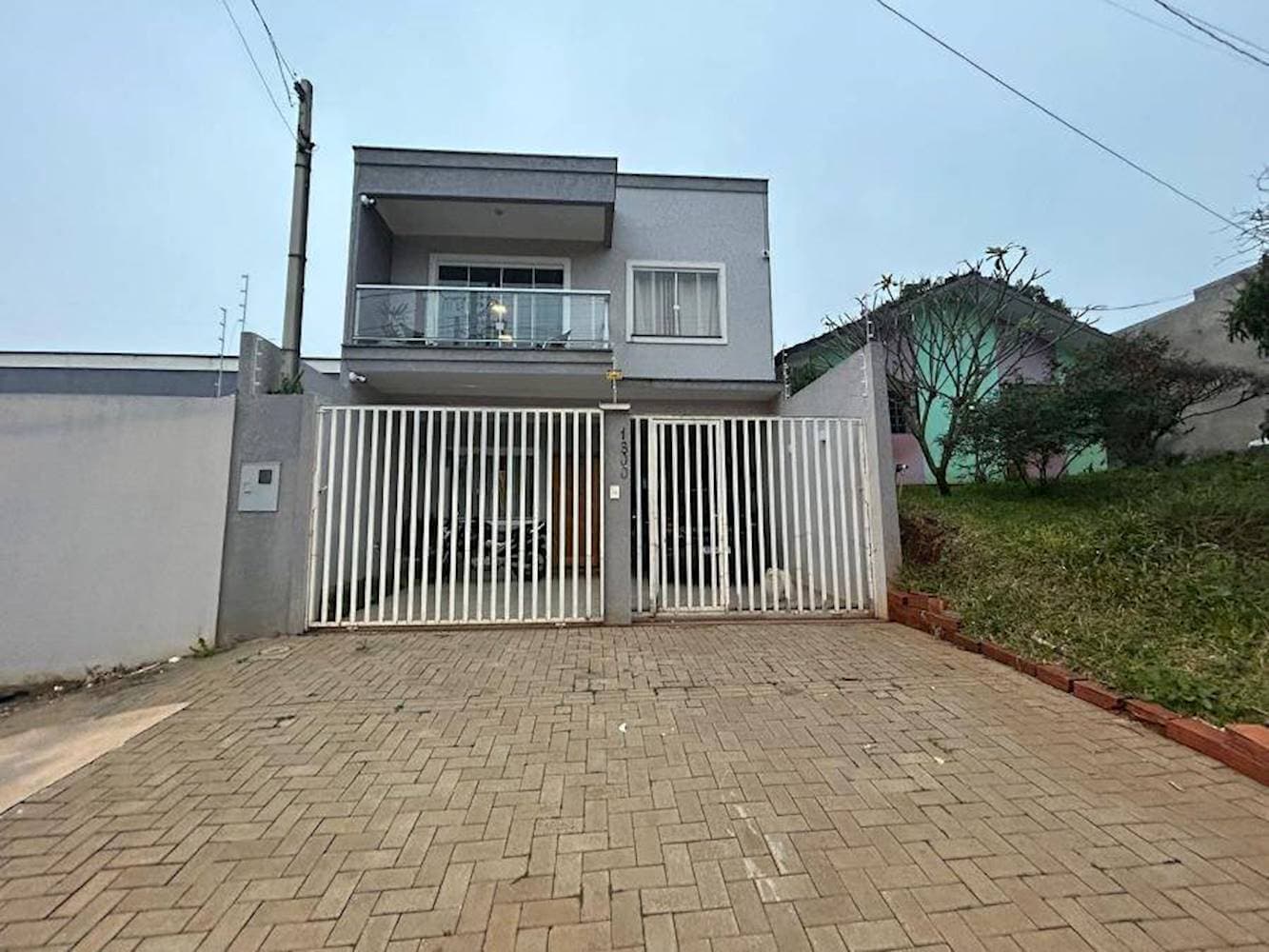 Foto 2 de 19: Casa em leilão em Cascavel - PR — Casa no Alto Alegre em Cascável/PR