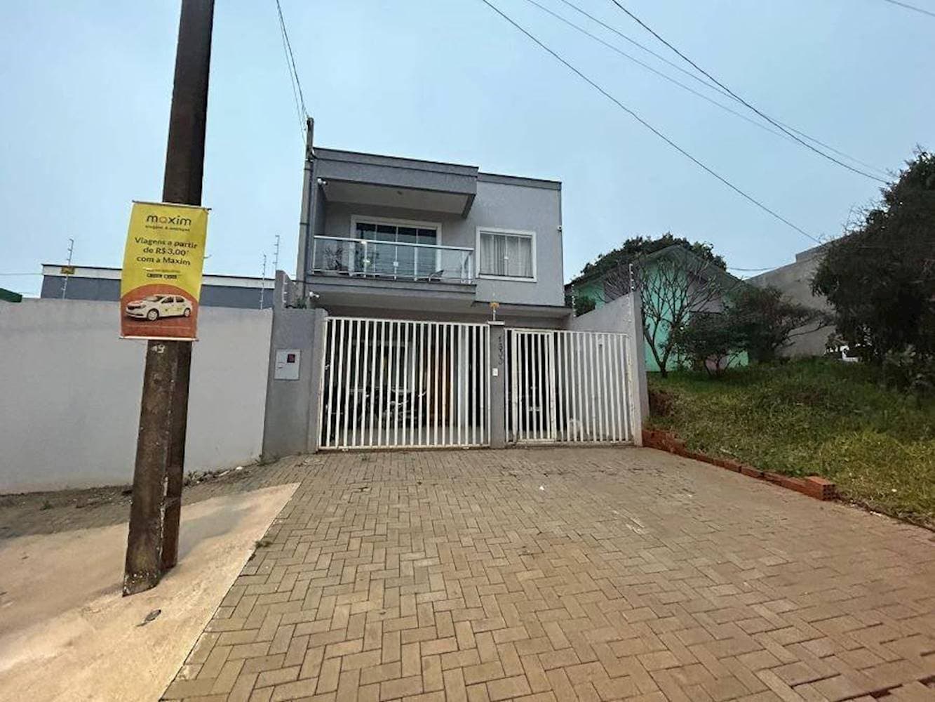 Foto 3 de 19: Casa em leilão em Cascavel - PR — Casa no Alto Alegre em Cascável/PR