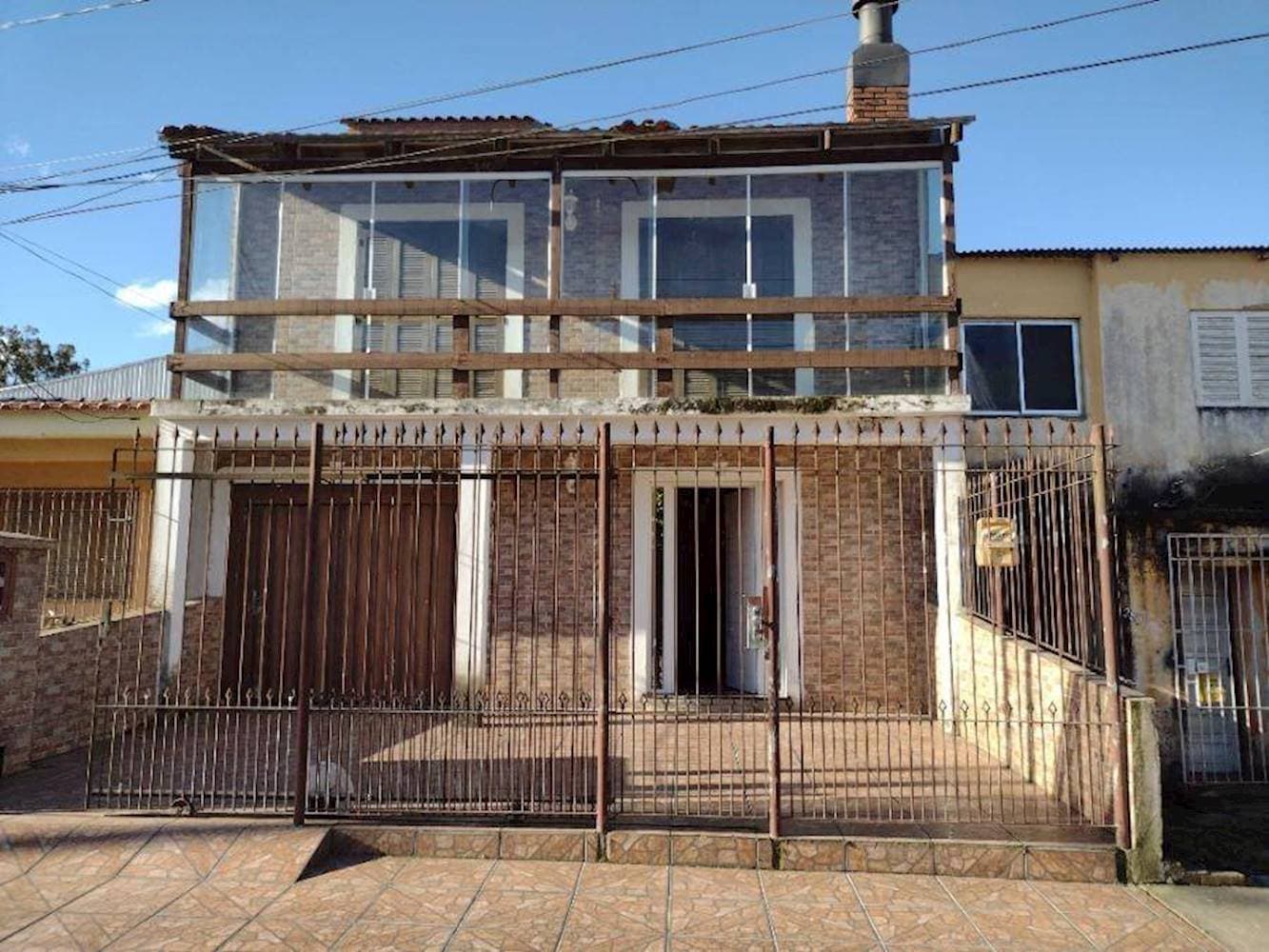 Foto 4 de 30: Casa em leilão em Pelotas - RS — Casa no Aeral em Pelotas/RS