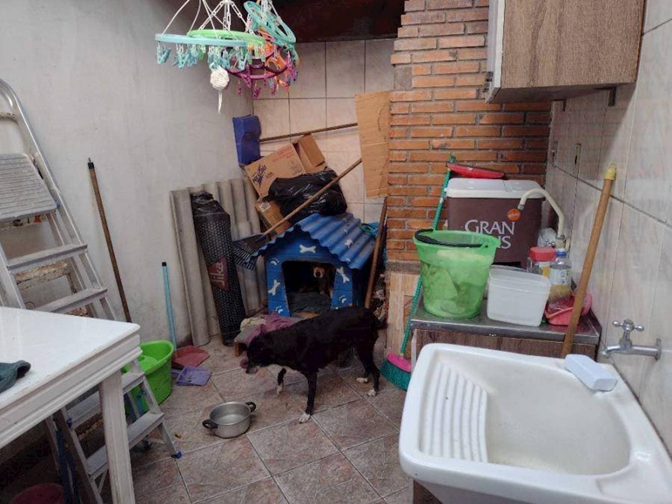 Foto 27 de 30: Casa em leilão em Pelotas - RS — Casa no Aeral em Pelotas/RS