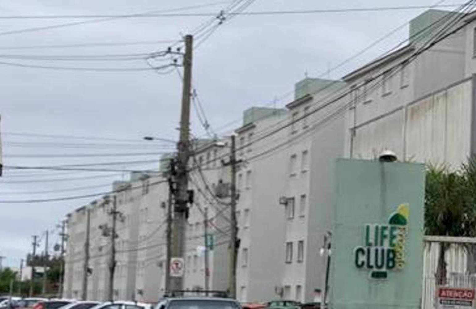 Foto 3 de 4: Apartamento em leilão em Pelotas - RS — Apartamento em Fragata - Pelotas/RS