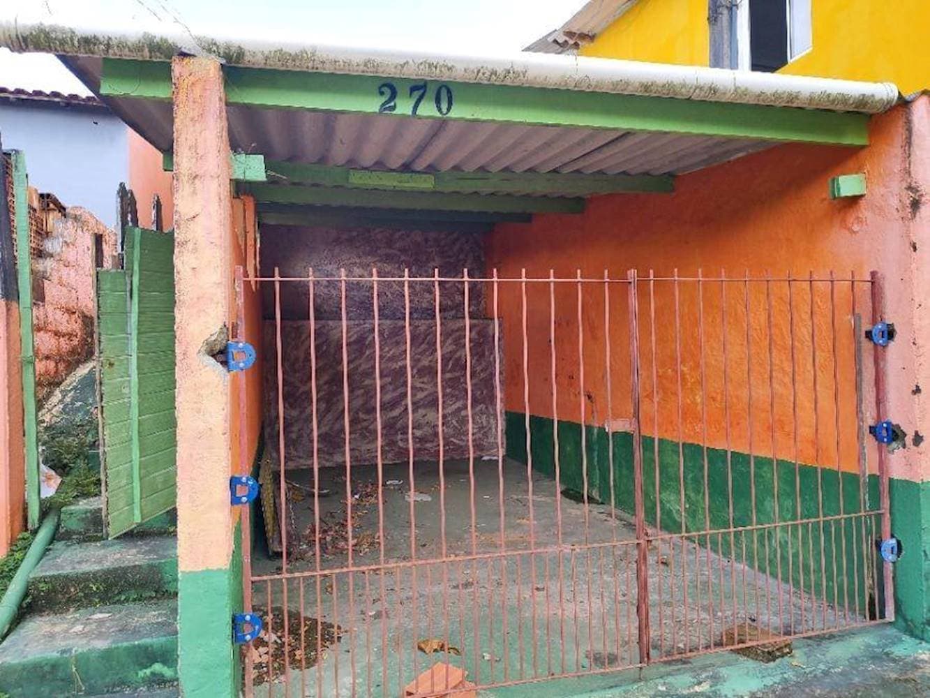 Foto 2 de 12: Casa em leilão em Eldorado - SP — Casa na Vila Incomager - Eldorado/SP