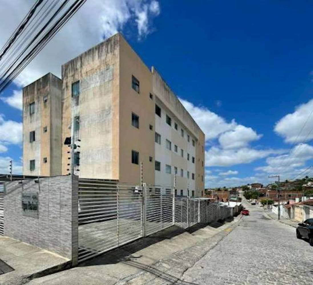 Foto 4 de 4: Apartamento em leilão em Campina Grande - PB — Apartamento em Bodocongo - Campina Grande/PB
