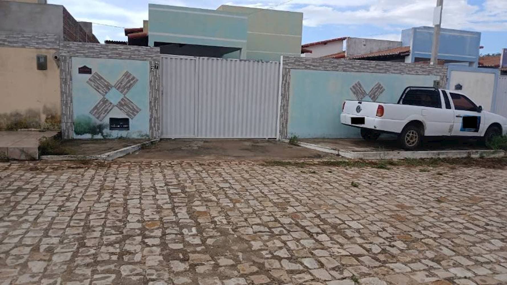 Foto 4 de 6: Casa em leilão em Macau - RN — Casa no Centro - Macau/RN