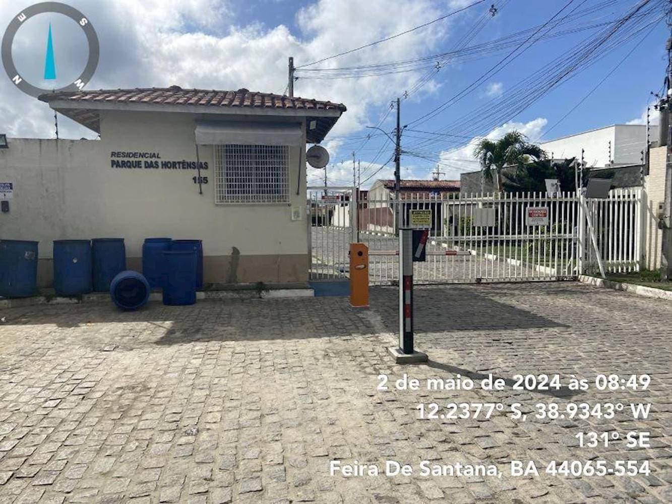 Foto 1 de 22: Casa em leilão em Feira de Santana - BA — Casa na Conceição em Feira de Santa/BA