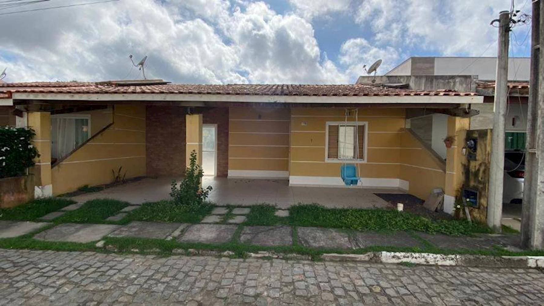Foto 2 de 22: Casa em leilão em Feira de Santana - BA — Casa na Conceição em Feira de Santa/BA