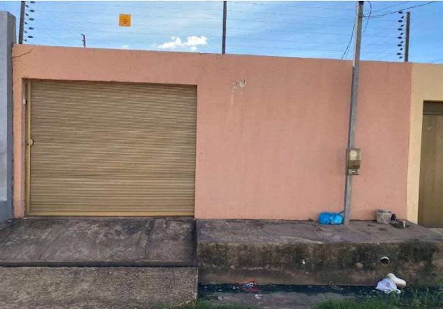 Foto 1 de 3: Casa em leilão em Trizidela do Vale - MA — Casa no Santo Antônio das Oliveiras em Trizidela do Vale/MA