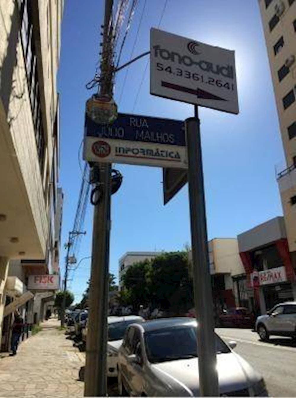 Foto 4 de 18: Apartamento em leilão em Sarandi - RS — Apartamento no Edifício Saretto - Centro - Sarandi/RS