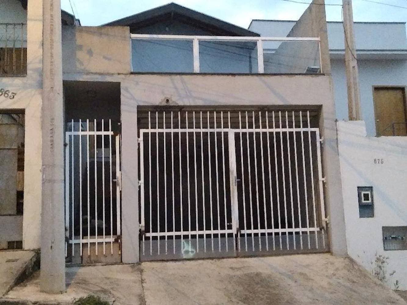 Foto 1 de 18: Casa em leilão em Piracicaba - SP — Casa no Jardim São Roque em Piracicaba/SP