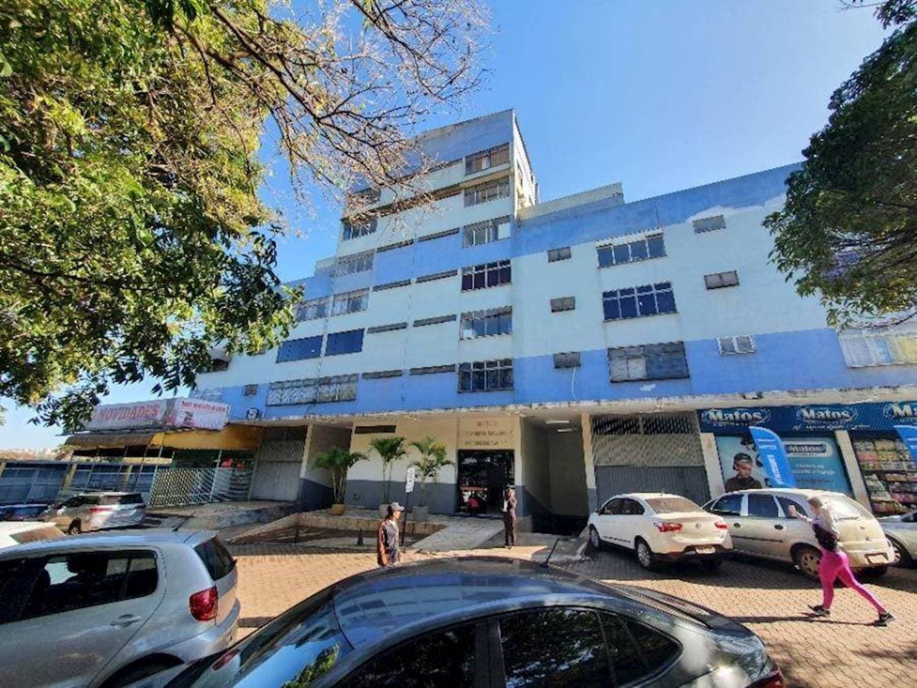 Foto 1 de 11: Comercial em leilão em Brasília - DF — Sala comercial em Taguatinga - Brasília/DF