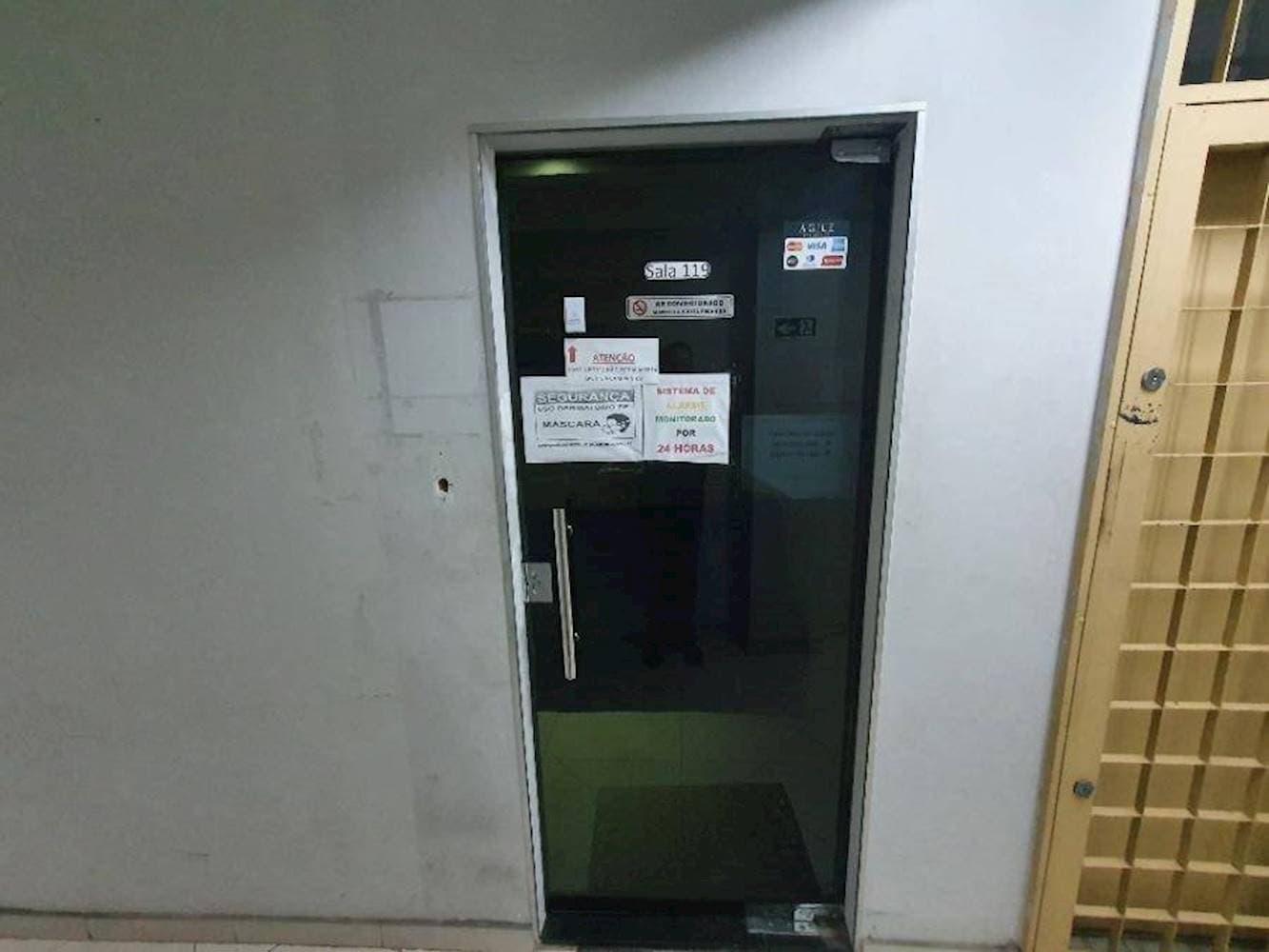 Foto 5 de 11: Comercial em leilão em Brasília - DF — Sala comercial em Taguatinga - Brasília/DF