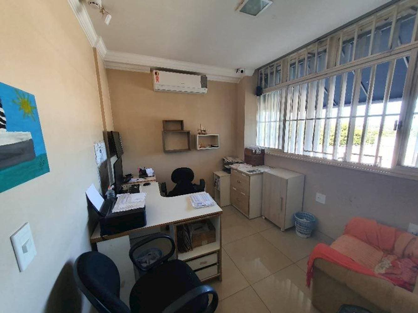 Foto 10 de 11: Comercial em leilão em Brasília - DF — Sala comercial em Taguatinga - Brasília/DF