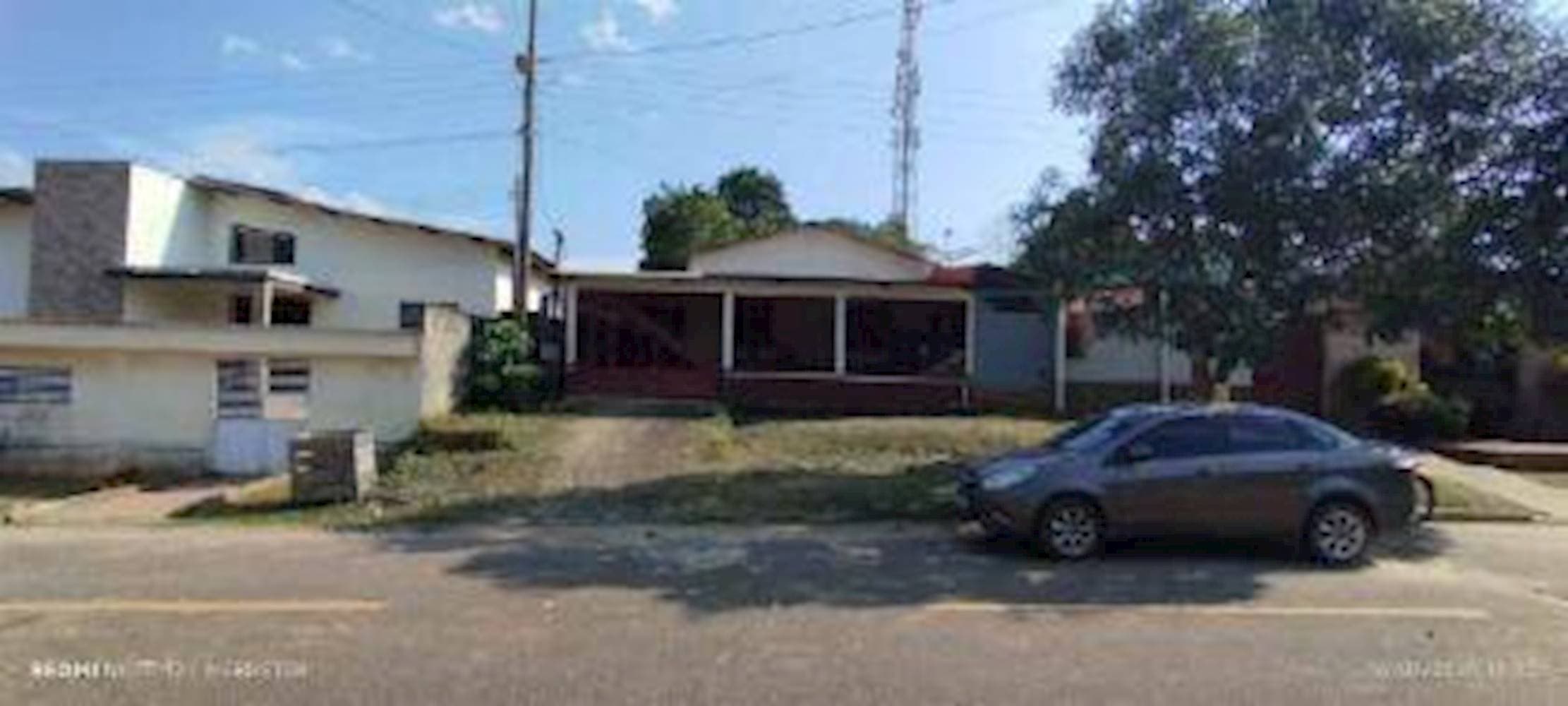 Foto 1 de 5: Casa em leilão em Rodrigues Alves - AC — Casa no Centro em Rodrigues Alves/AC