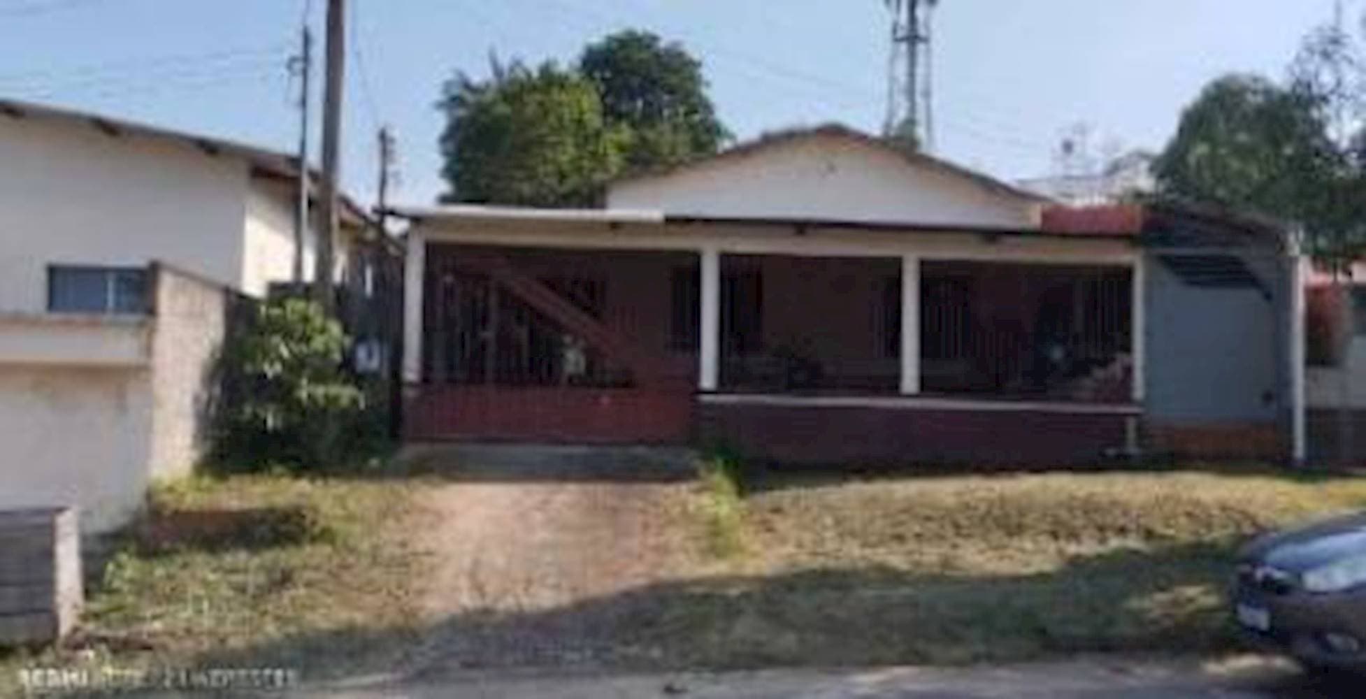 Foto 2 de 5: Casa em leilão em Rodrigues Alves - AC — Casa no Centro em Rodrigues Alves/AC