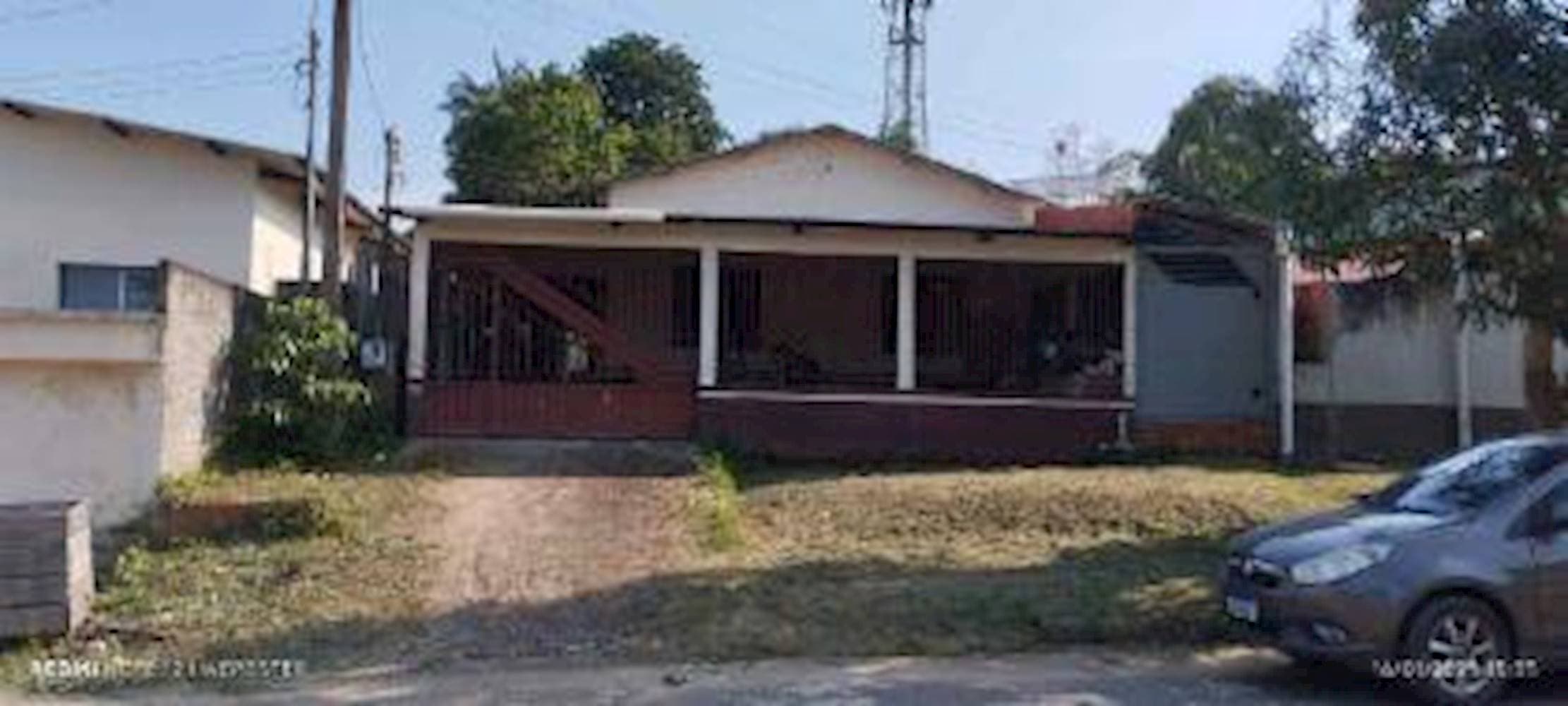 Foto 4 de 5: Casa em leilão em Rodrigues Alves - AC — Casa no Centro em Rodrigues Alves/AC