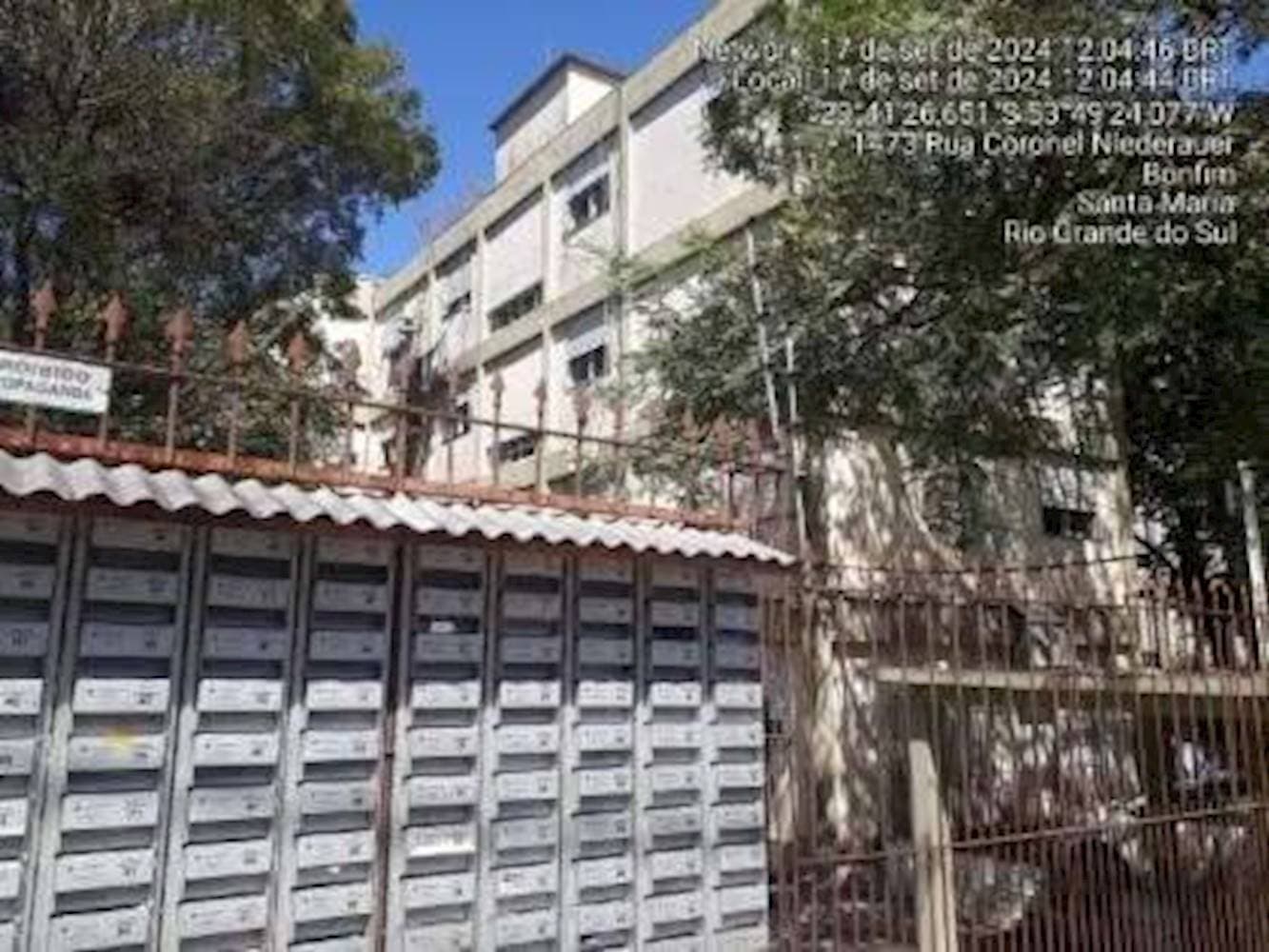 Foto 14 de 21: Apartamento em leilão em Santa Maria - RS — Apartamento no Centro de Santa Maria/RS