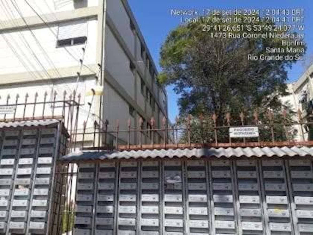 Foto 16 de 21: Apartamento em leilão em Santa Maria - RS — Apartamento no Centro de Santa Maria/RS