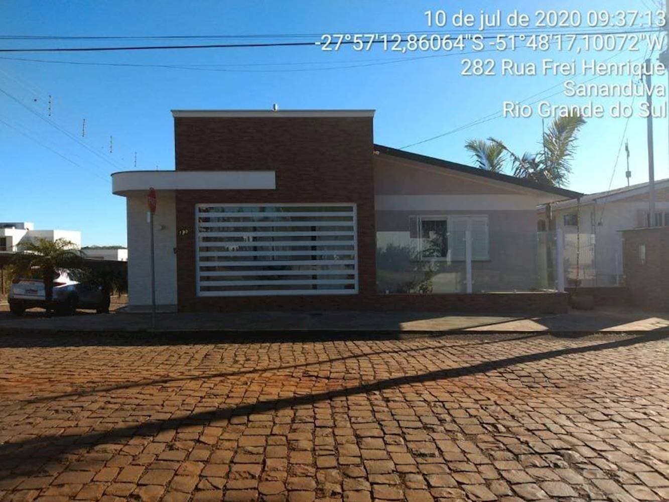 Foto 1 de 18: Casa em leilão em Sananduva - RS — Casa em Giusti - Sananduva/RS