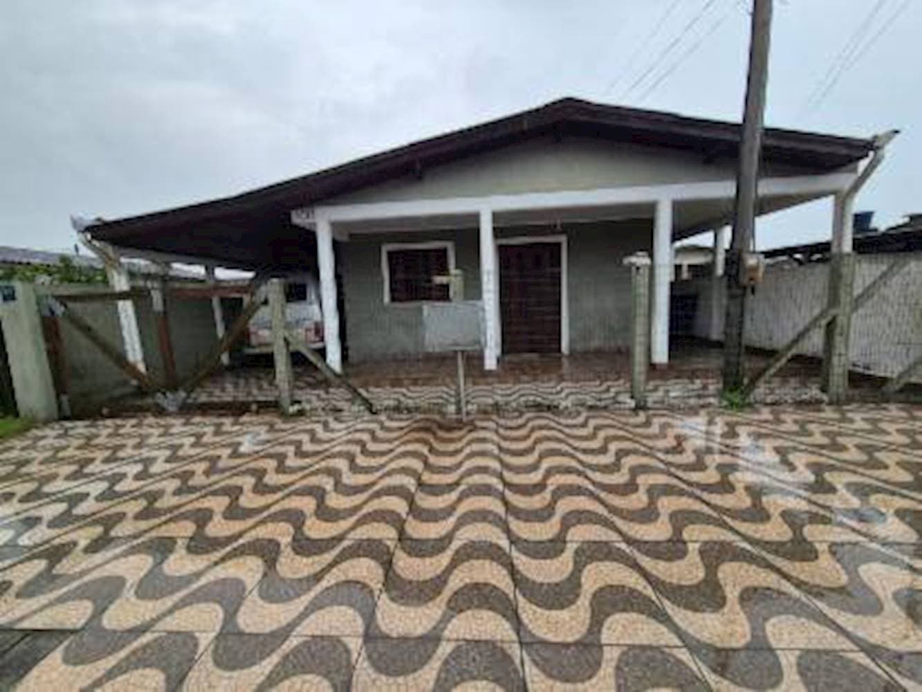 Foto 1 de 15: Casa em leilão em Mostardas - RS — Casa no Centro em Mostardas/RS