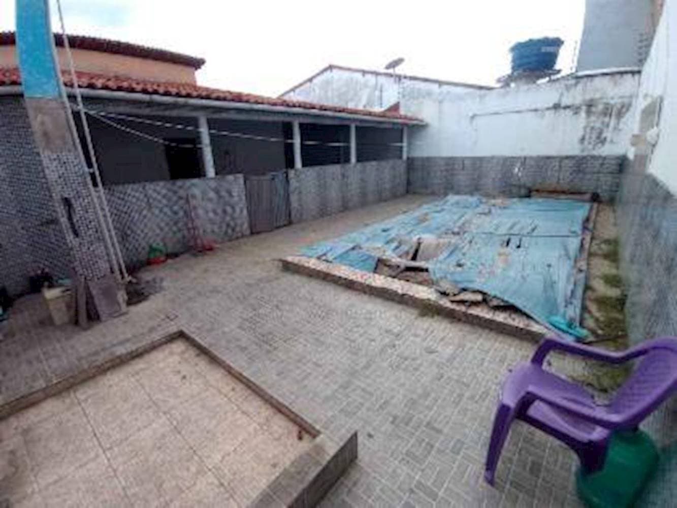 Foto 14 de 15: Casa em leilão em Santa Inês - MA — Casa em Santa Filomena - Santa Inês/MA
