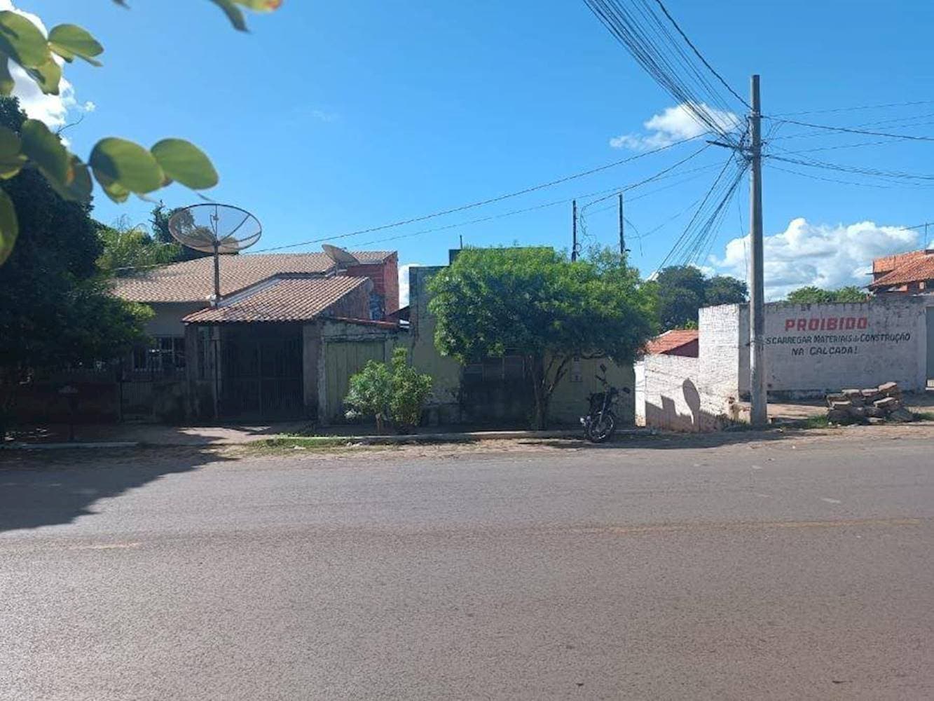 Foto 1 de 3: Casa em leilão em Corumbá - MS — Casa em Dom Bosco - Corumbá/MS