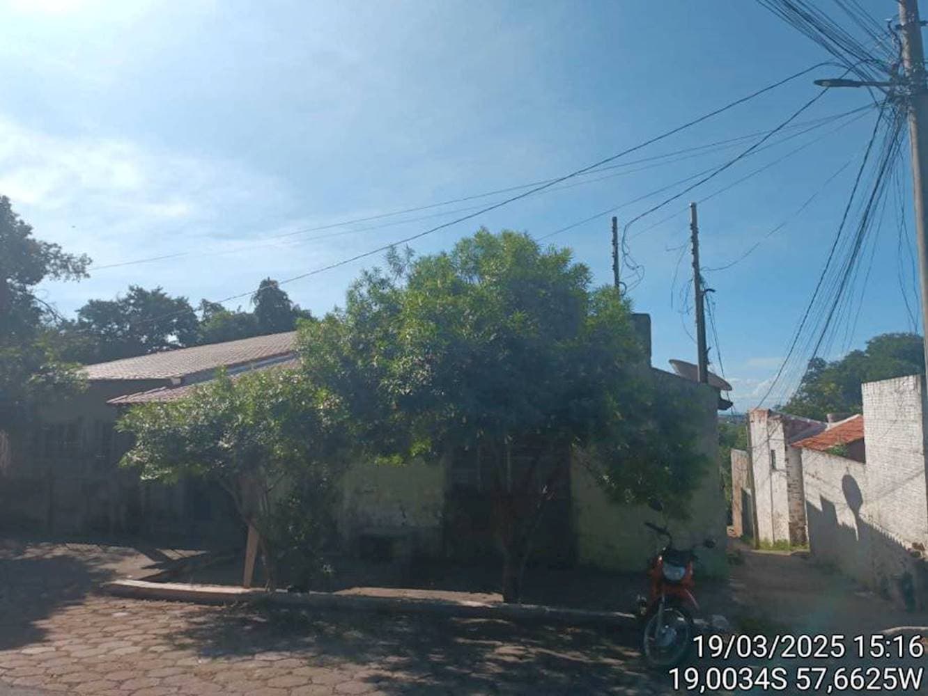 Foto 2 de 3: Casa em leilão em Corumbá - MS — Casa em Dom Bosco - Corumbá/MS