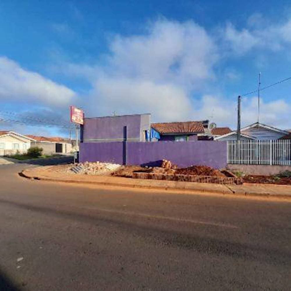 Foto 3 de 12: Casa em leilão em Ponta Grossa - PR — Casa de condomínio em Cará-Cará - Ponta Grossa/PR
