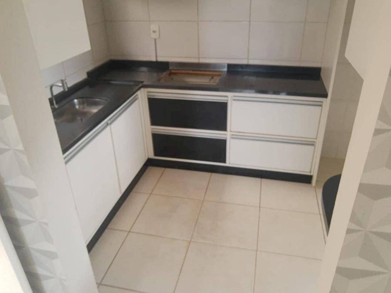 Foto 12 de 12: Casa em leilão em Ponta Grossa - PR — Casa de condomínio em Cará-Cará - Ponta Grossa/PR
